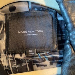 Mac New York - bomber jacket